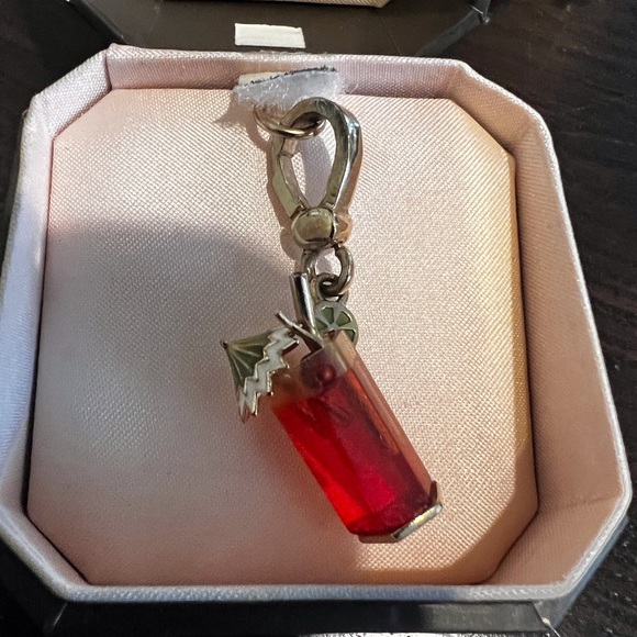 Juicy couture Tropical drink charm NWOT 🍹 - Picture 3 of 9